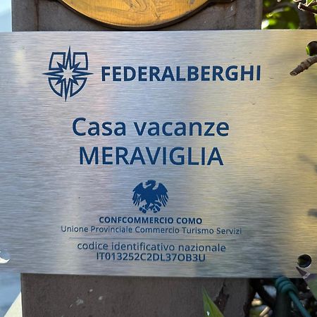 Casa Meraviglia Tremezzo Eksteriør billede