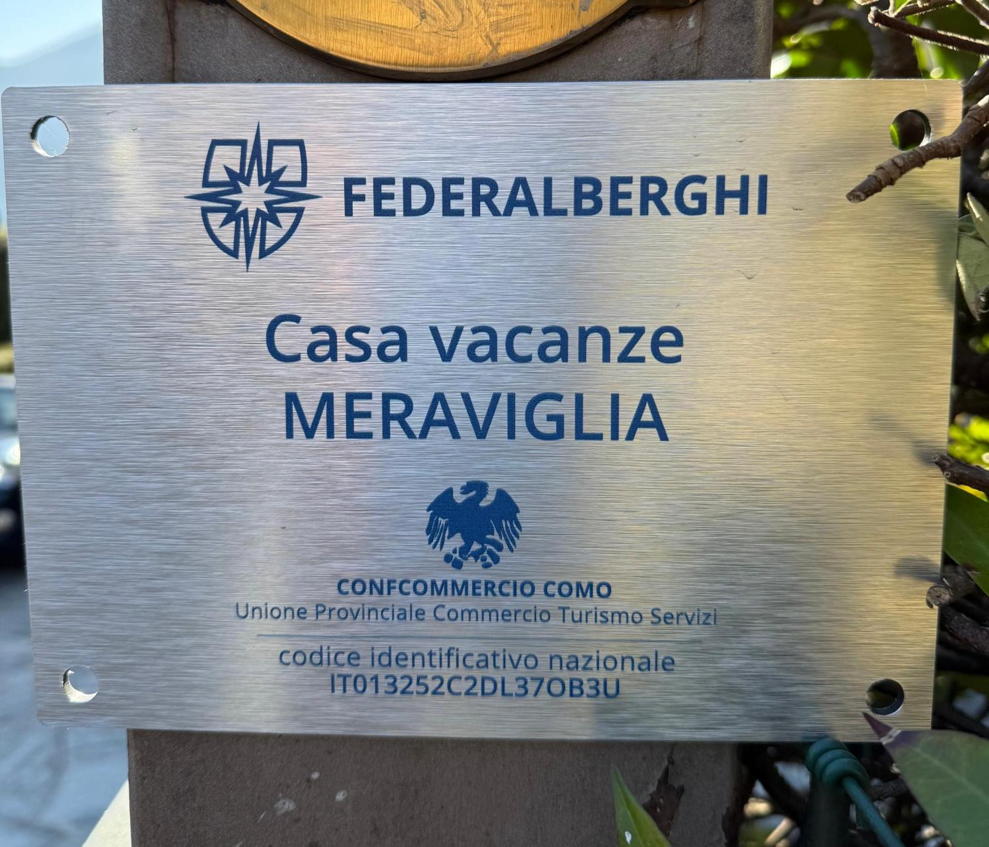 Casa Meraviglia Tremezzo Eksteriør billede
