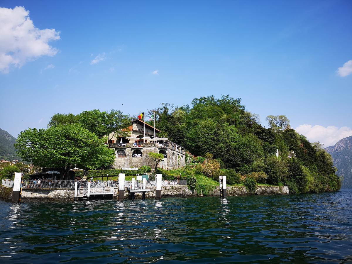Casa Meraviglia Tremezzo Eksteriør billede